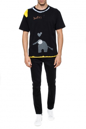 Logo-printed t-shirt, zdjęcie 2 Logo-printed t-shirt od Vetements